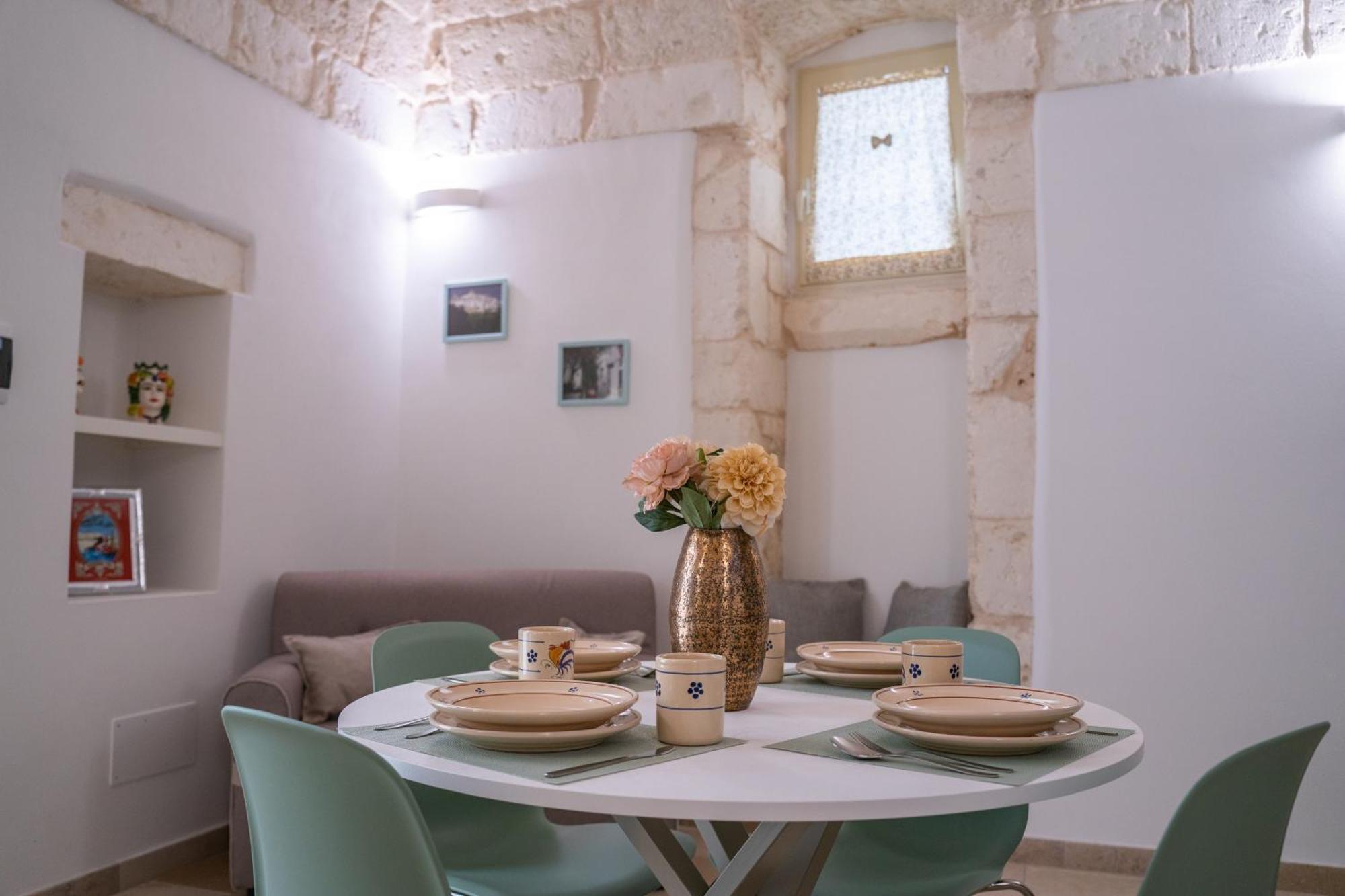 Archimede26 Apartamento Ostuni Exterior foto