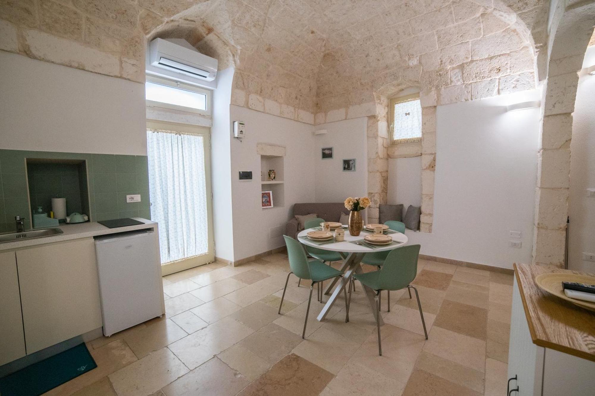 Archimede26 Apartamento Ostuni Exterior foto